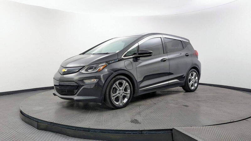 2019 Chevrolet Bolt EV LT