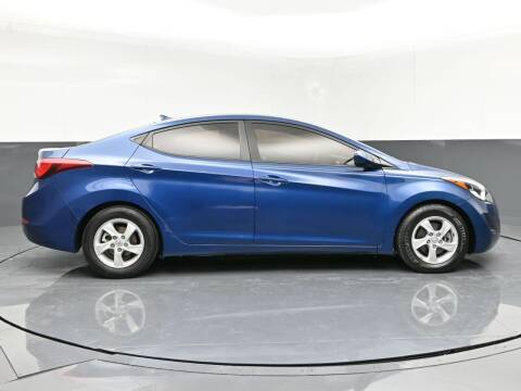 2014 Hyundai Elantra for sale at Wildcat Used Cars in Somerset KY