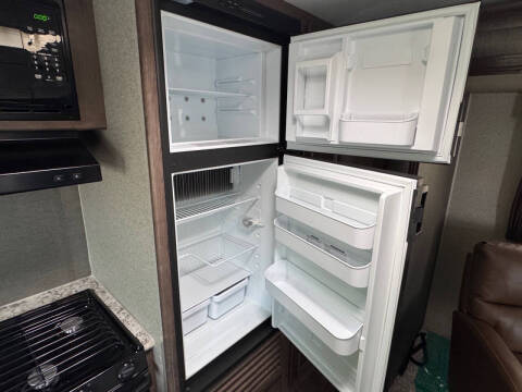 2018 Keystone RV Passport