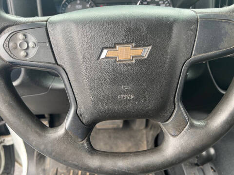 2016 Chevrolet Silverado 3500HD CC Work Truck