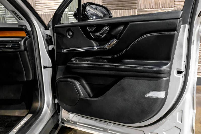 2020 Lincoln Corsair Reserve