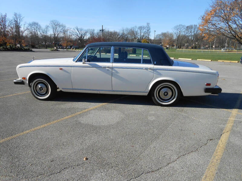 1977 Rolls-Royce Silver Wraith II