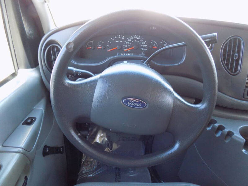2005 Ford E-Series E-250