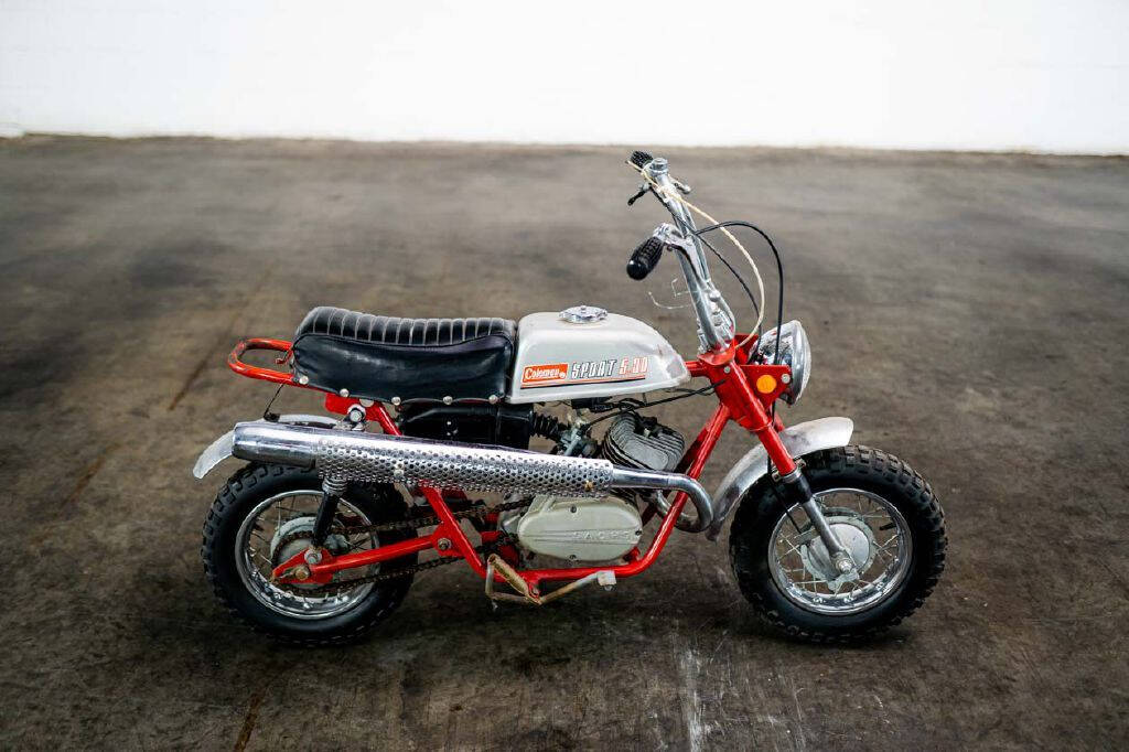 1971 Coleman SPORT 5.3 3