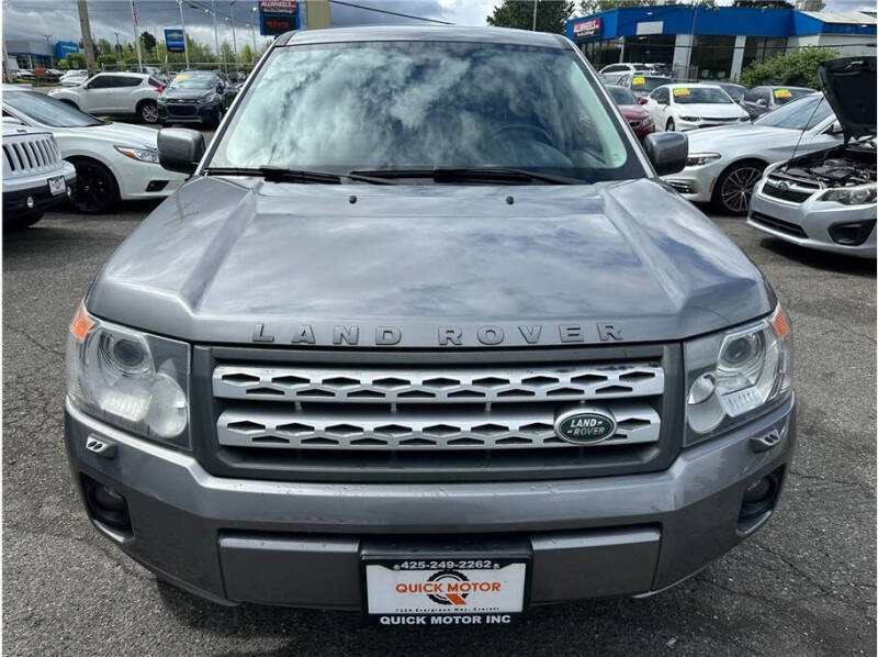 2011 Land Rover LR2