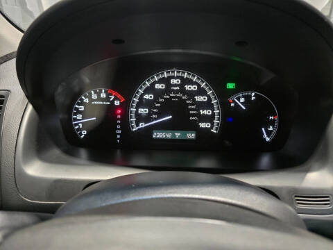 2007 Honda Accord Value Package