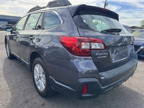 2019 Subaru Outback 2.5i