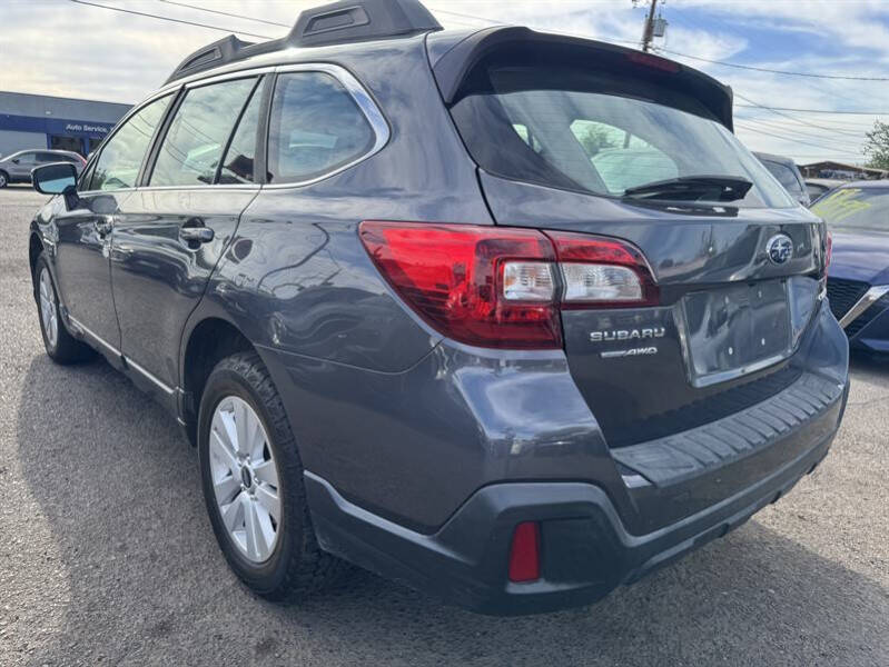 2019 Subaru Outback 2.5i