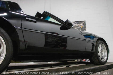 1996 Chevrolet Corvette