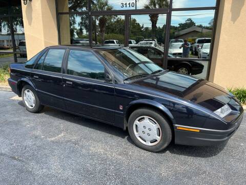 1995 Saturn S-Series for sale at Premier Motorcars Inc in Tallahassee FL