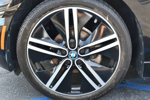 2018 BMW i3