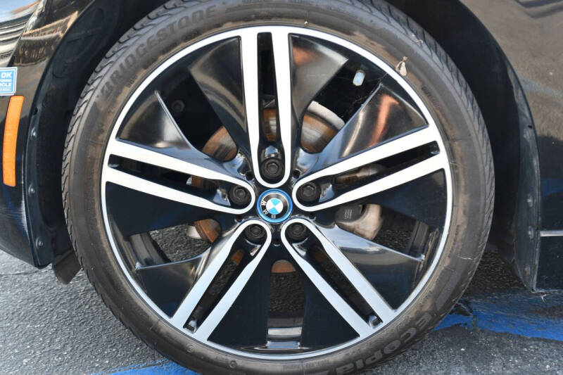2018 BMW i3