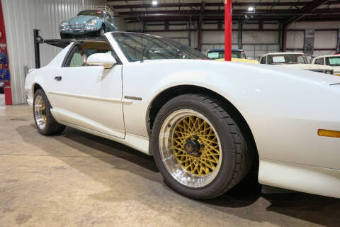 1992 Pontiac Firebird Formula