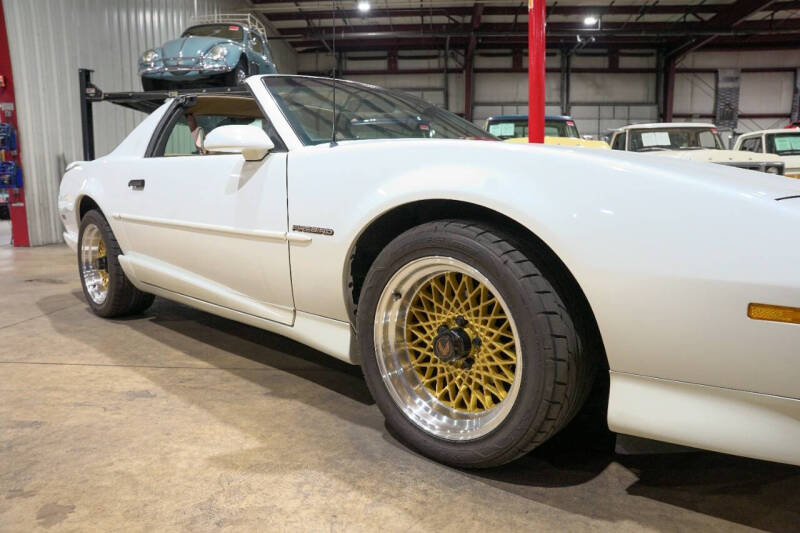 1992 Pontiac Firebird Formula