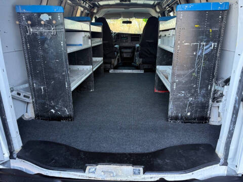 2019 Chevrolet Express 2500