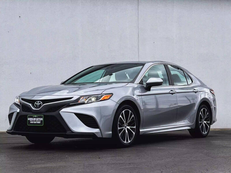 2020 Toyota Camry