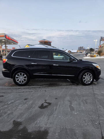 2016 Buick Enclave Leather