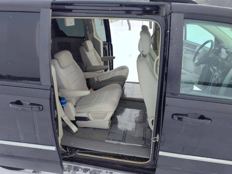 2010 Dodge Grand Caravan SXT