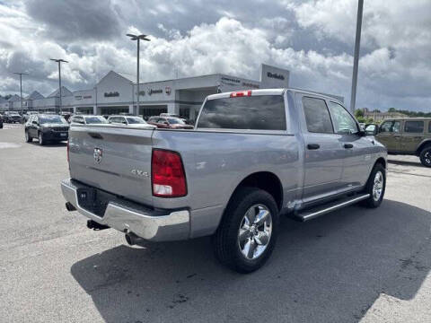 2021 RAM 1500 Classic Tradesman