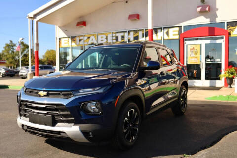 2023 Chevrolet TrailBlazer LT