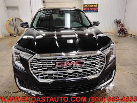 2022 GMC Terrain Denali