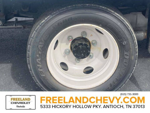 2025 Chevrolet 4500HG LCF