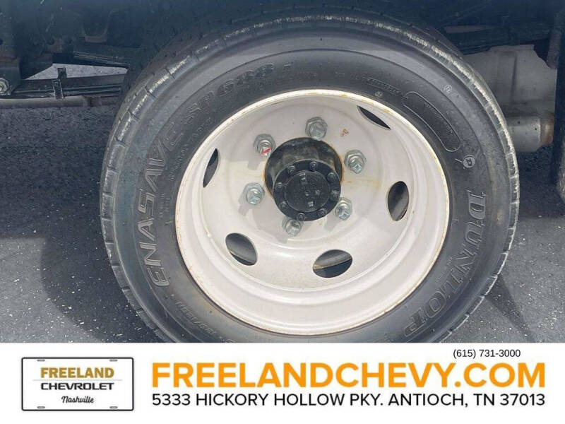 2025 Chevrolet 4500HG LCF