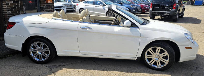 2008 Chrysler Sebring Limited