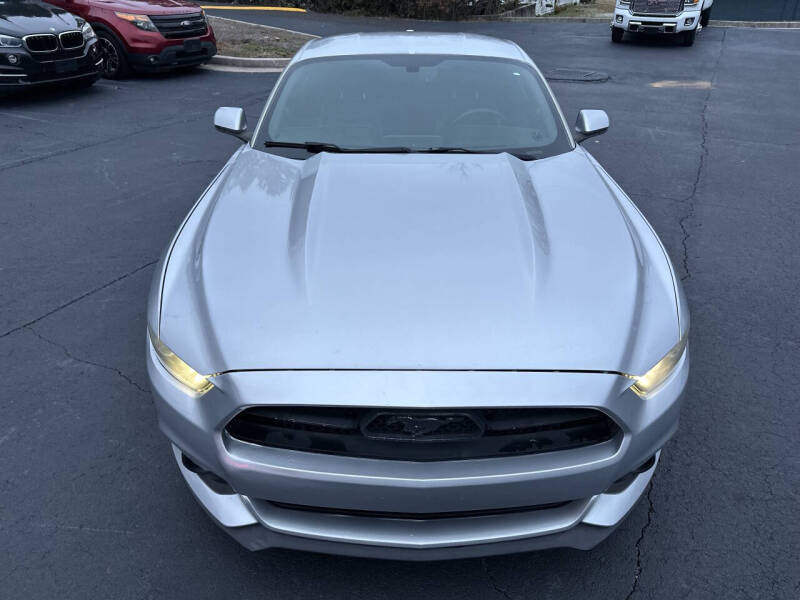 2015 Ford Mustang EcoBoost Premium