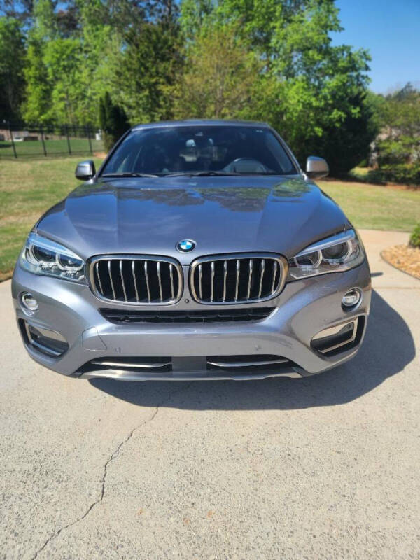 2018 BMW X6 sDrive35i