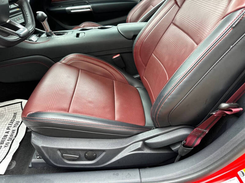 2024 Ford Mustang GT Premium