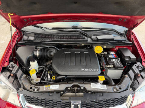 2014 Dodge Grand Caravan SE 30th Anniversary