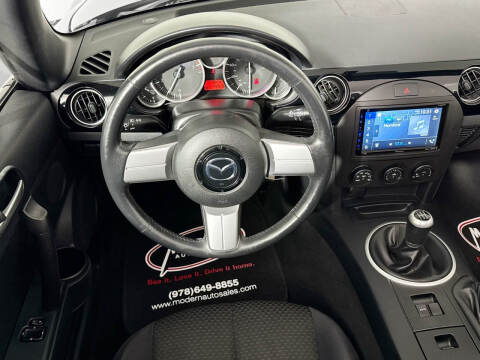 2006 Mazda MX-5 Miata