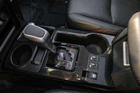 2019 Toyota 4Runner TRD Off-Road Premium