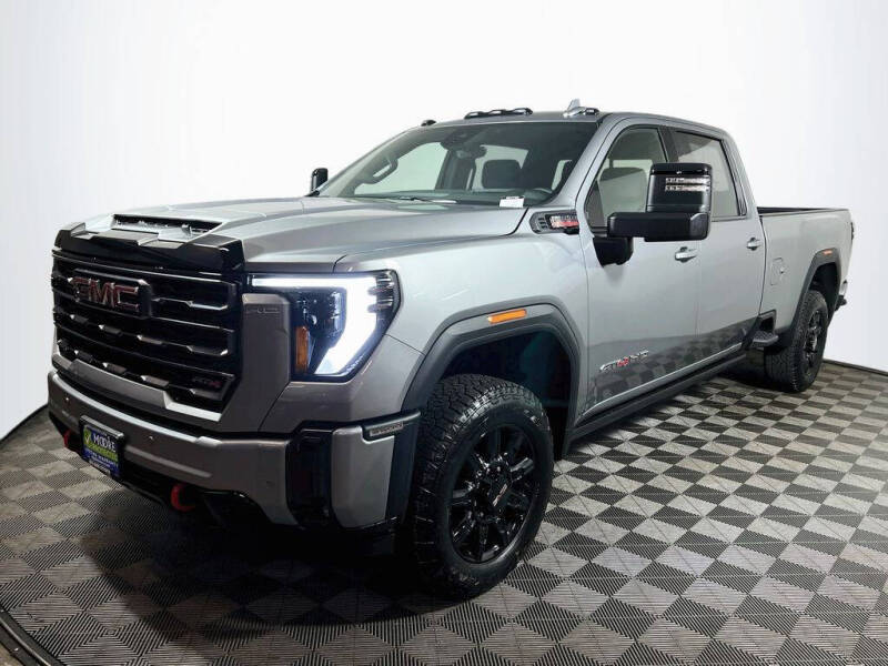 2026 GMC Sierra 3500HD