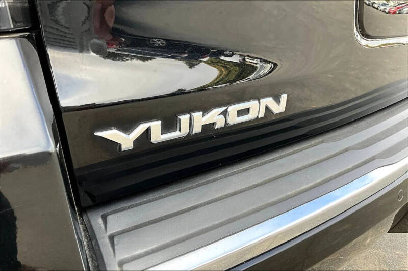 2016 GMC Yukon Denali