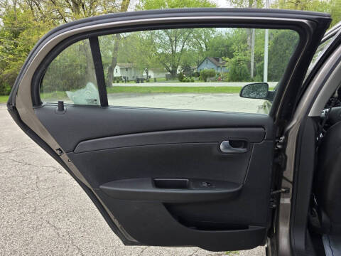 2012 Chevrolet Malibu LT