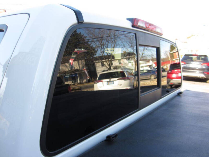 2021 Nissan Frontier