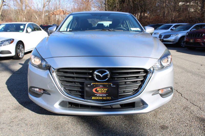 2017 Mazda MAZDA3 Sport