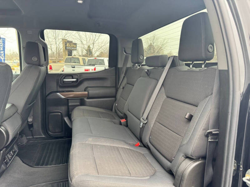 2019 Chevrolet Silverado 1500