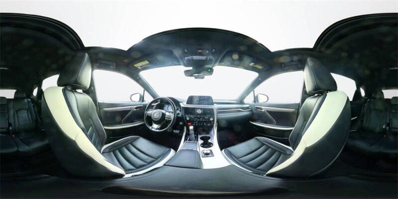 2021 Lexus RX 350 F SPORT