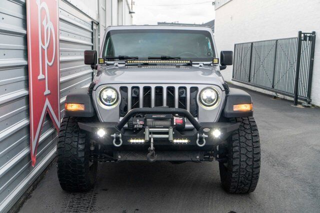 2018 Jeep Wrangler Unlimited 35