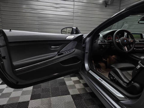 2016 BMW M6