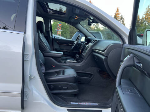 2015 GMC Acadia Denali