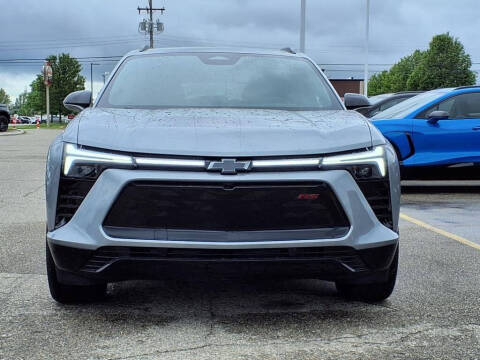 2025 Chevrolet Blazer EV RS