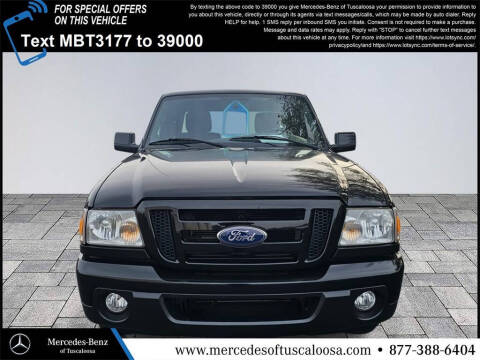 2011 Ford Ranger Sport
