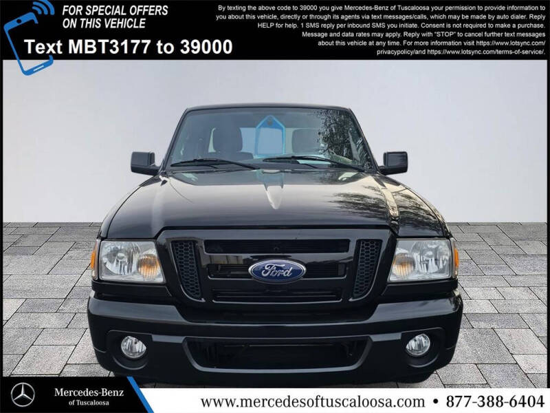 2011 Ford Ranger Sport