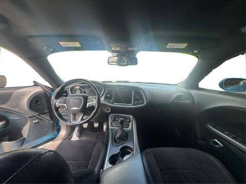 2015 Dodge Challenger