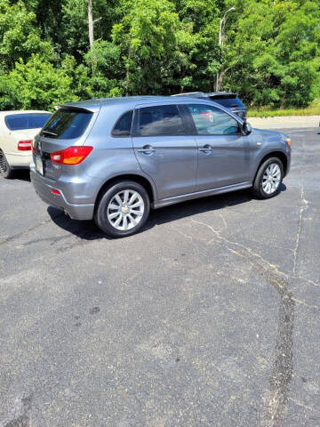 2011 Mitsubishi Outlander Sport for sale at JMC/BNB TRADE in Medford NY