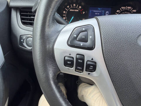 2013 Ford Edge SEL